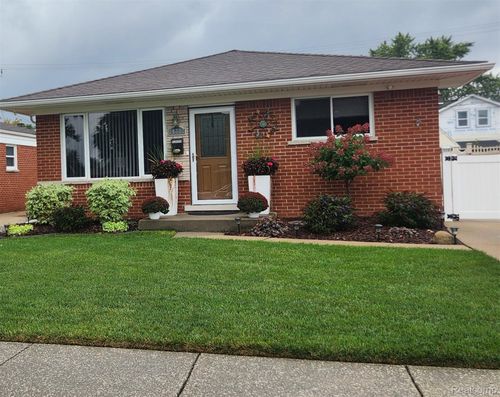 14713 Morris Ave, Allen Park, MI, 48101-3050 | Card Image