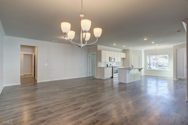2547 Rathburn Cir, Townhouse with 3 bedrooms, 2 bathrooms and null parking in Loganville GA | Image 12