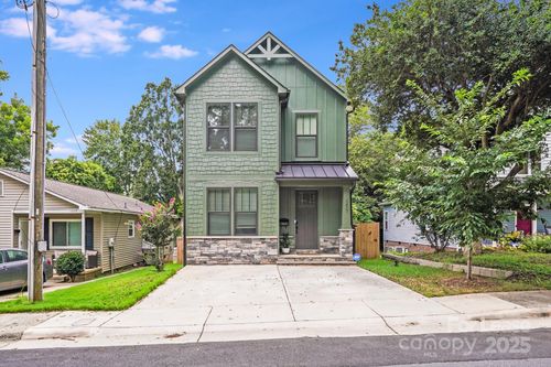 1613 N Mcdowell St, Charlotte, NC, 28205-2648 | Card Image