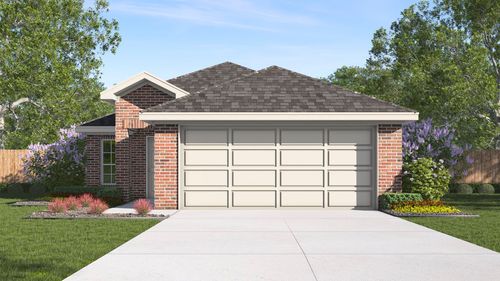 652 Sky Muse Drive, Lavon, TX, 75166 | Card Image