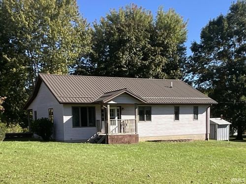 3333 Patricksburg Road, Spencer, IN, 47460-7080 | Card Image