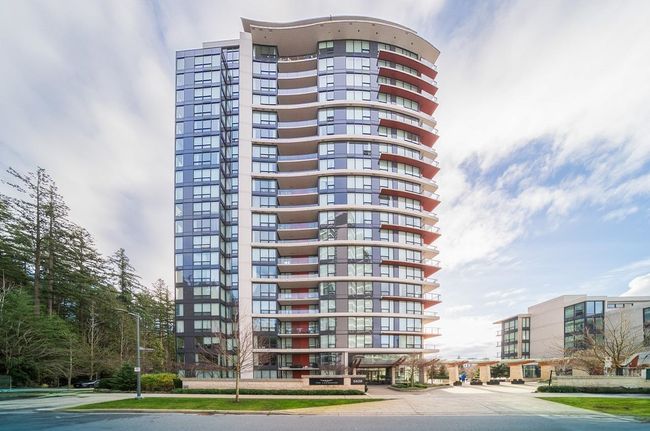 609 - 5628 Birney Avenue, Condo with 2 bedrooms, 2 bathrooms and 1 parking in Vancouver BC | Image 1