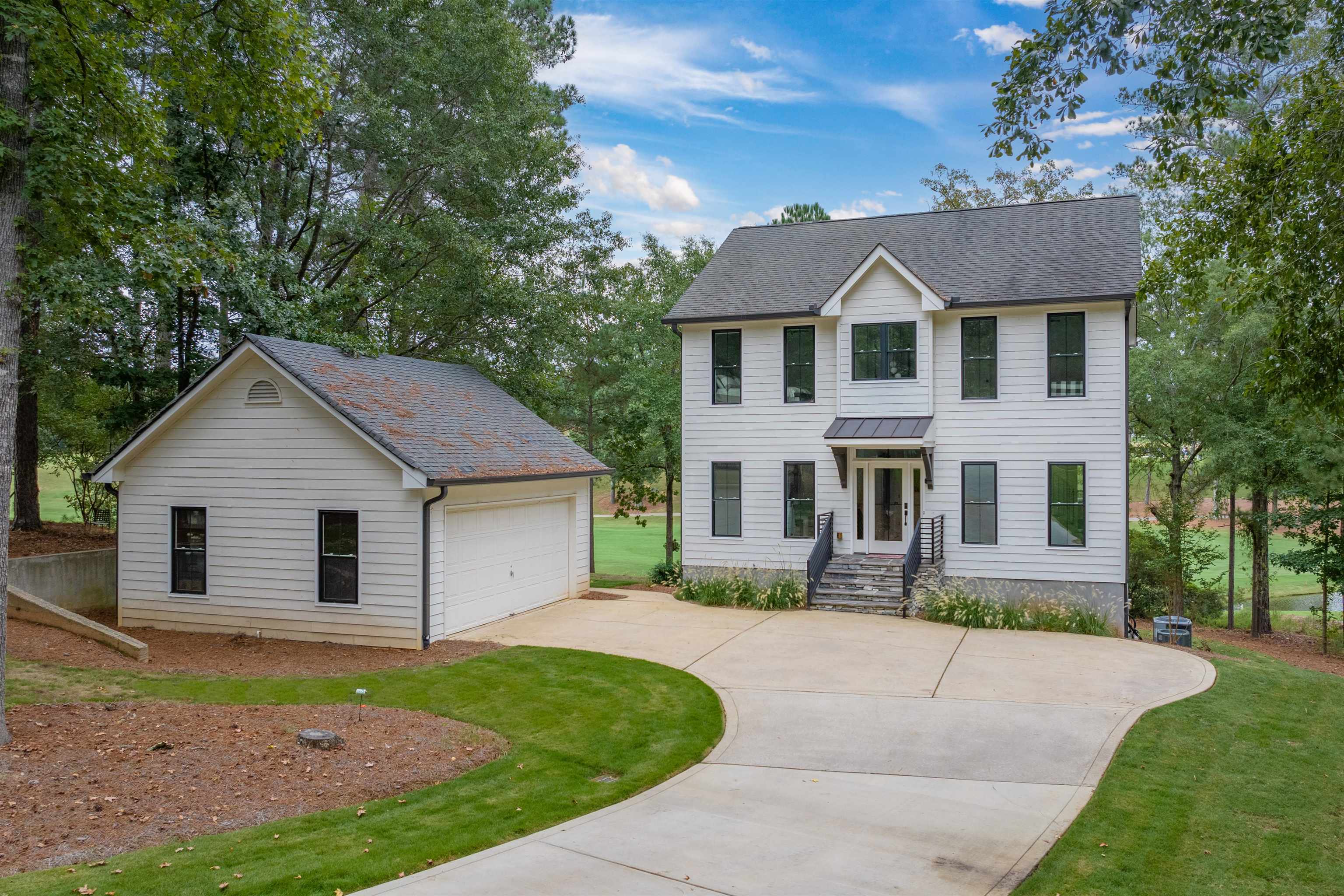 Fairway Ridge Cir, Greensboro, GA 30642