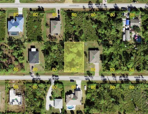 12160 Grosspoint Ave, Port Charlotte, FL, 33981-1914 | Card Image