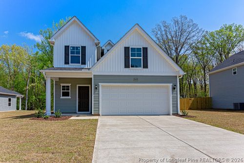 5128 Tyndall Dr, Sanford, NC, 27330-7043 | Card Image