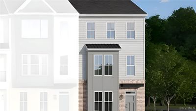 Lot 74 Oasis Sun Way, Townhouse with 2 bedrooms, 2 bathrooms and null parking in Chesterfield VA | Image 1