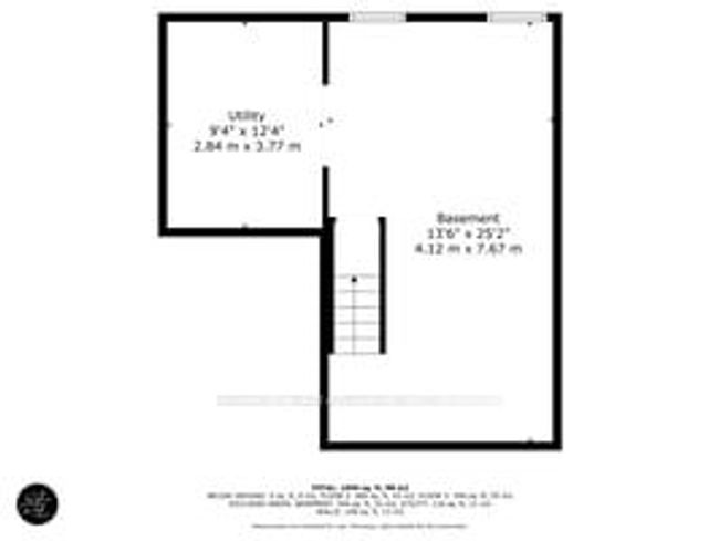 12 Sentimental Way, House attached with 3 bedrooms, 2 bathrooms and 1 parking in Brampton ON | Image 35