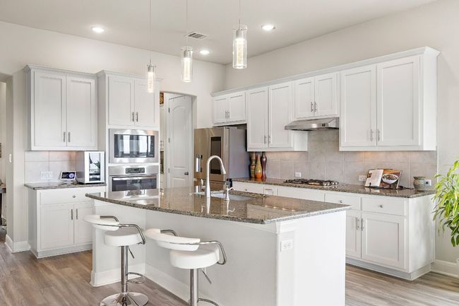 1304 Positano Pass, House other with 4 bedrooms, 4 bathrooms and null parking in Leander TX | Image 7