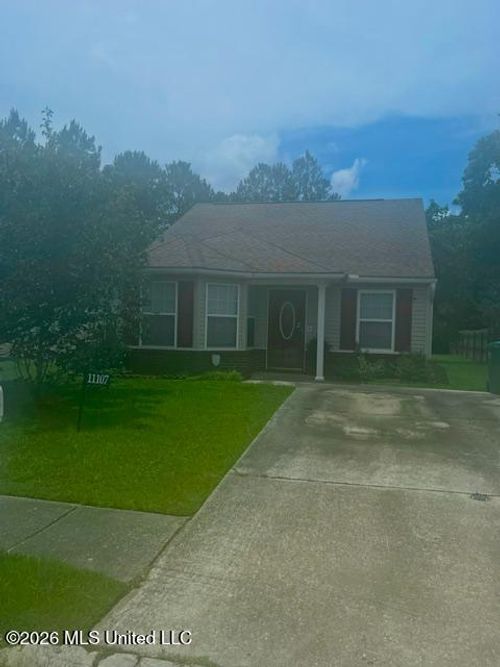 11107 Dede Drive, Gulfport, MS, 39503 | Card Image