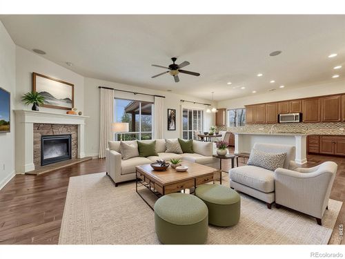 10429 Sierra Ridge Dr, Parker, CO, 80134-4968 | Card Image