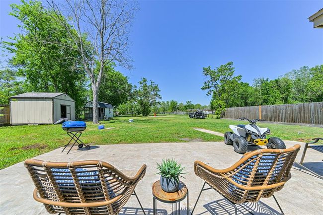 Enjoy your own little slice of peace and quiet. | Image 31