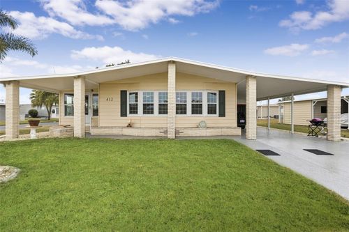 412 La Sala, North Port, FL, 34287-2579 | Card Image