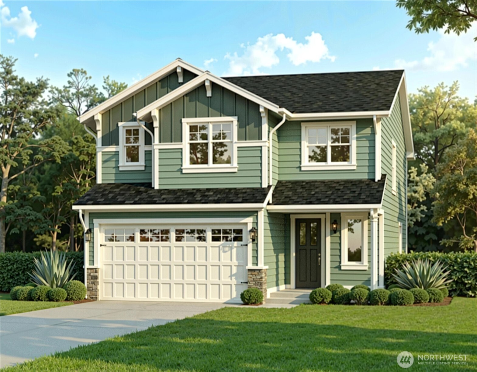 Residential in Yelm