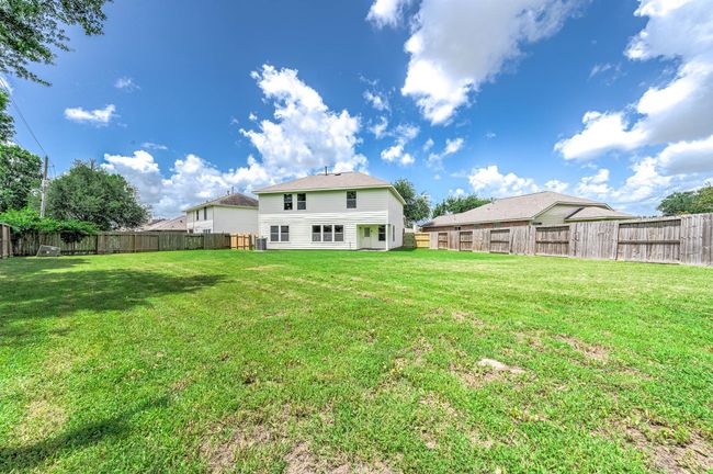 6701 Hidden Colony Ln, House other with 4 bedrooms, 3 bathrooms and 2 parking in Dickinson TX | Image 31