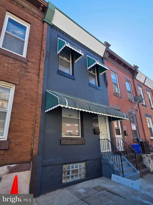 2765 N Bonsall St, PHILADELPHIA, PA, 19132-3223 | Card Image