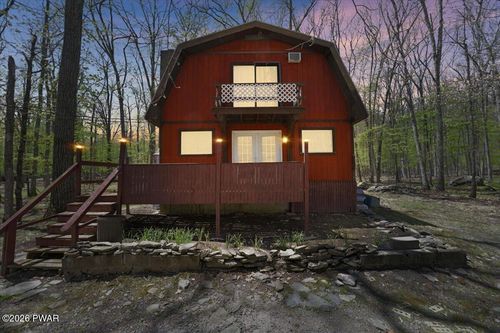 227 Upper Independence Dr, Lackawaxen, PA, 18435-7828 | Card Image
