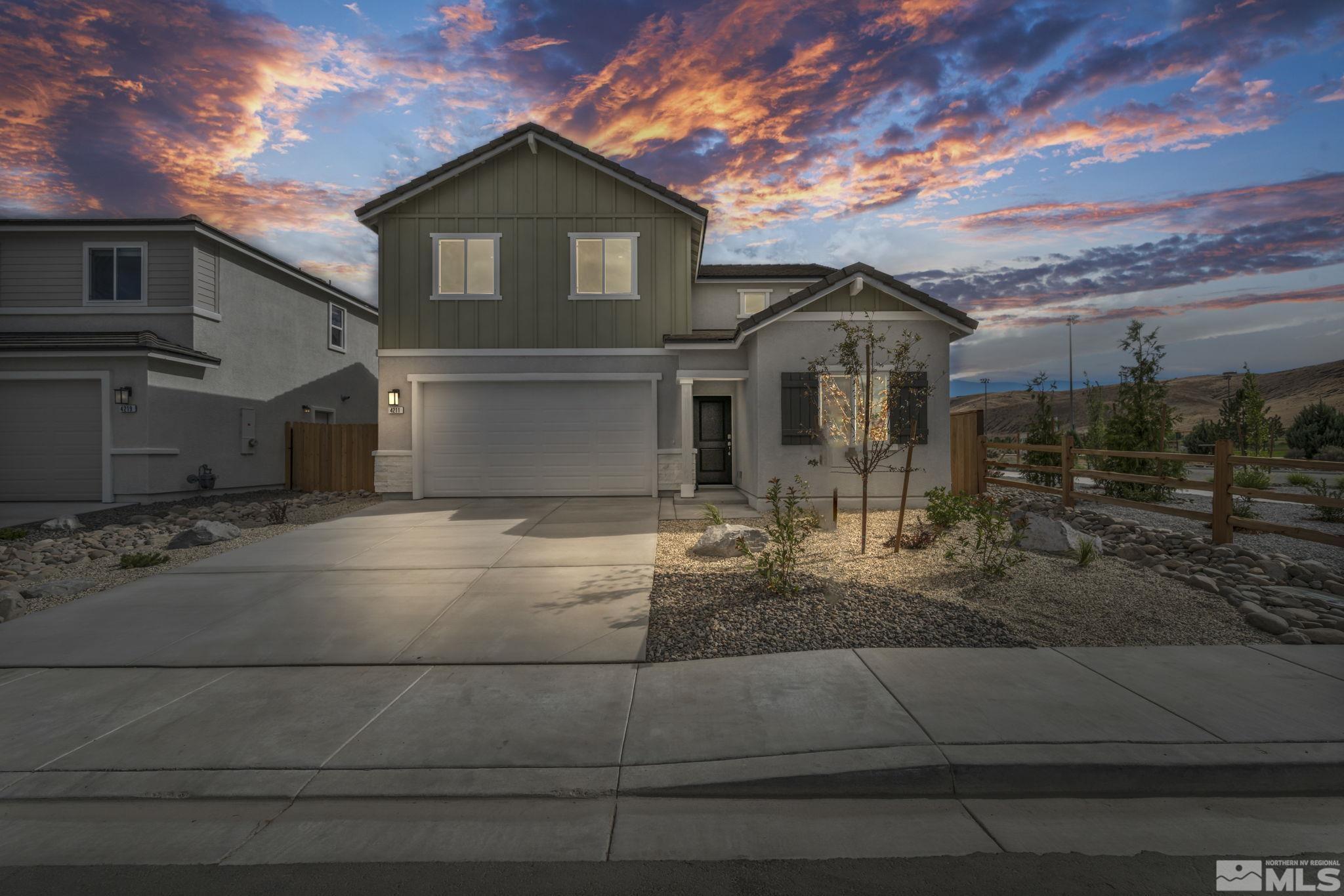 Country Flats Way, Sparks, NV 89436