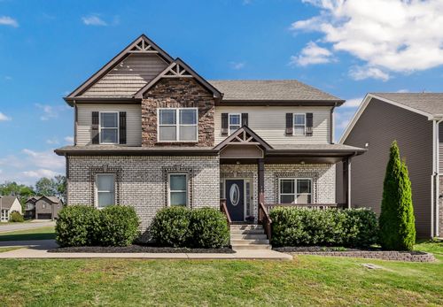 109 Easton Dr, Clarksville, TN, 37043-1689 | Card Image