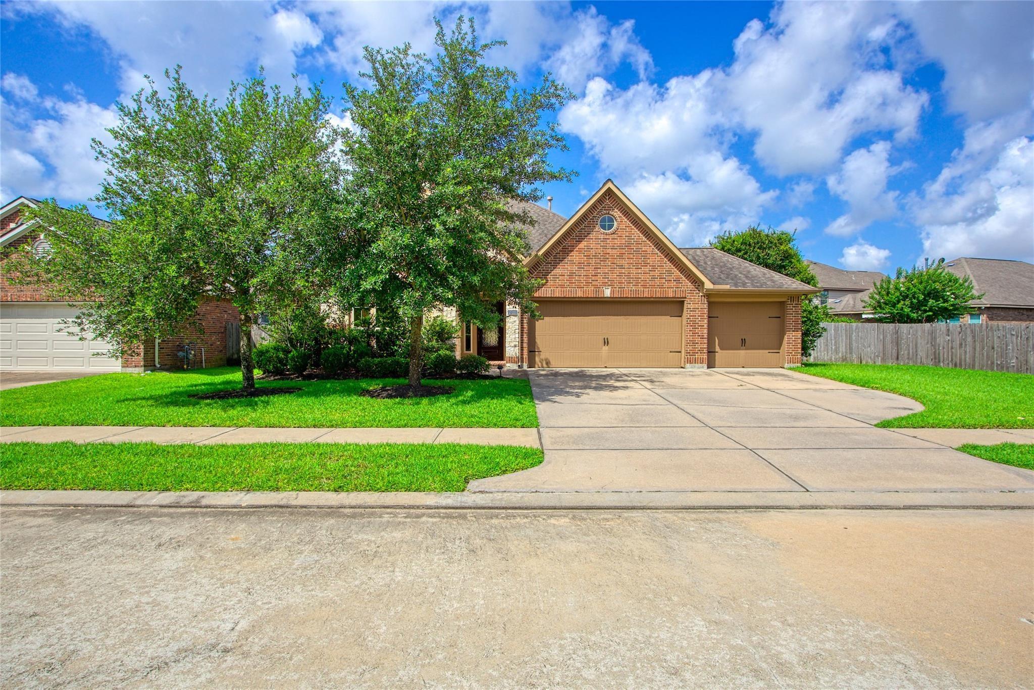 Residential Lease in Katy