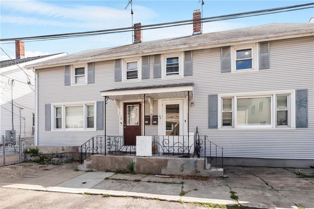 Eli St, Cumberland, RI 02864
