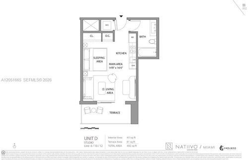 3412-159 Ne 6th St, Miami, FL, 33132-2397 | Card Image