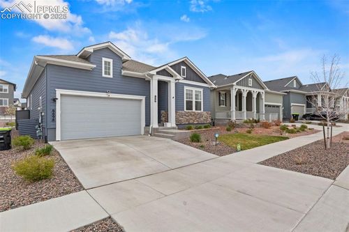 6698 Enclave Vista Loop, Colorado Springs, CO, 80924-5367 | Card Image