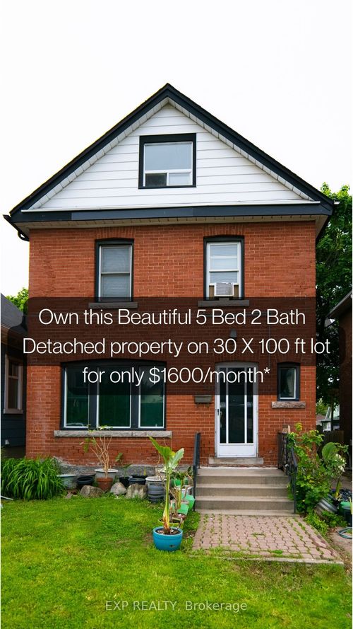111 Park Row N, Hamilton, ON, L8H4E5 | Card Image