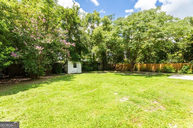 907 Euclid Ave, House other with 4 bedrooms, 2 bathrooms and null parking in Waycross GA | Image 33