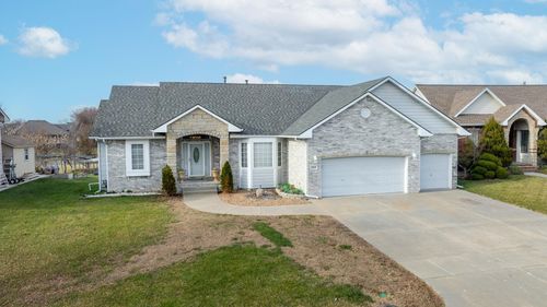 12218 E Andrea St, Wichita, KS, 67207-6564 | Card Image