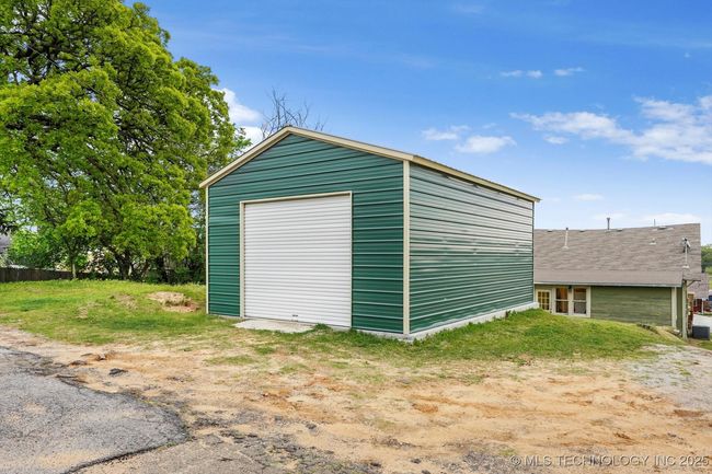 410 Washington Ave, House other with 2 bedrooms, 1 bathrooms and null parking in Sand Springs OK | Image 28