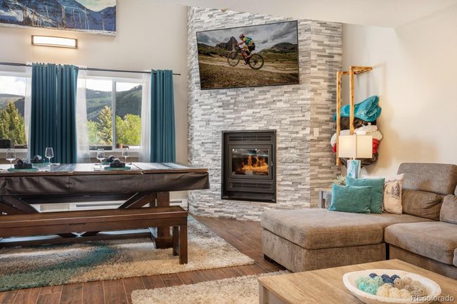 APT-5 - 110 E Beaver Creek Blvd, Condo with 3 bedrooms, 3 bathrooms and 2 parking in Avon CO | Image 6
