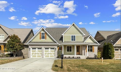 2260 Misty Mountain Cir, Knoxville, TN, 37932-1058 | Card Image
