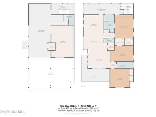 2201 W Yacht Dr, Oak Island, NC, 28465-7528 | Card Image