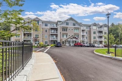 405 - 32 Willey Creek Road, Condo with 2 bedrooms, 2 bathrooms and null parking in Exeter NH | Image 1