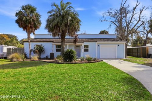 534 12th Ave N, Jacksonville Beach, FL, 32250-4795 | Card Image