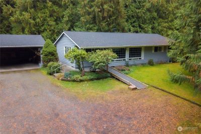 944 Ne Genes Lane, House other with 3 bedrooms, 1 bathrooms and 2 parking in Poulsbo WA | Image 1