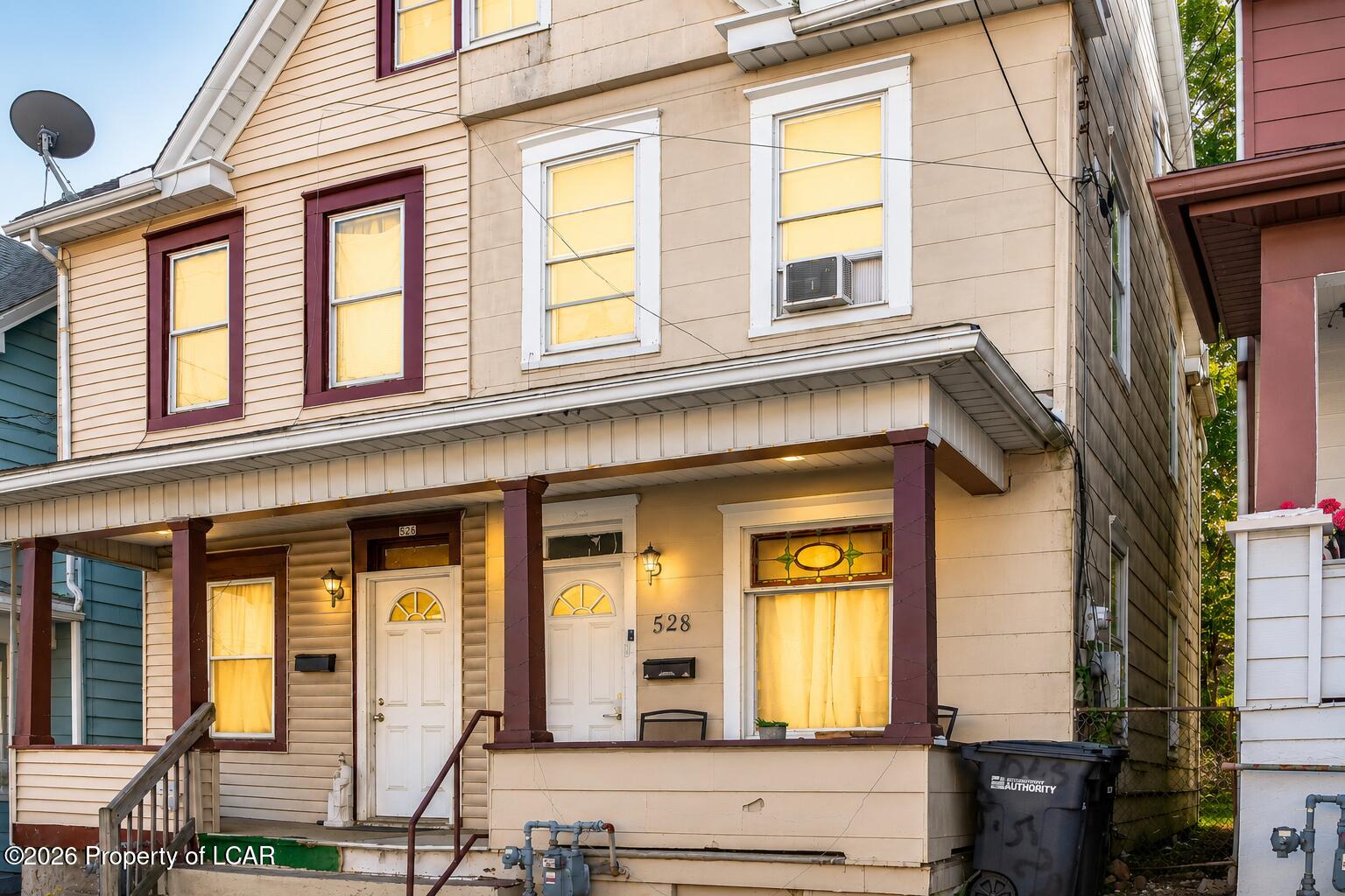 Residential in Hazleton