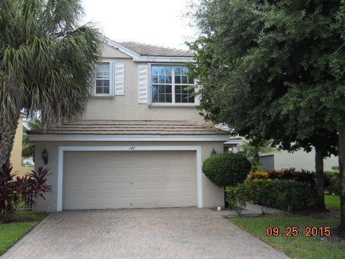 147 Kensington Way, Royal Palm Beach, FL, 33414-4315 | Card Image