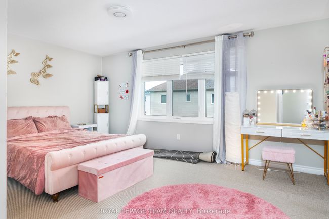 UPPER - 12 Knockaderry Crescent, House other with 3 bedrooms, 3 bathrooms and 2 parking in Barrhaven ON | Image 25