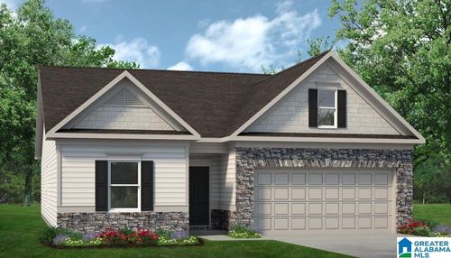 5527 Headwinds Lane, BESSEMER, AL, 35022 | Card Image