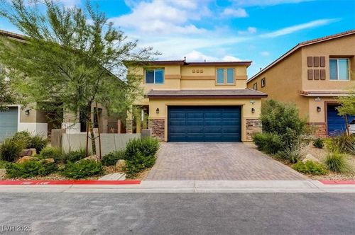 7255 Dazzle Point St, North Las Vegas, NV, 89084-4745 | Card Image