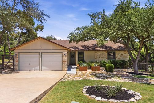 6808 Smokey Hill Rd, Austin, TX, 78736-1727 | Card Image