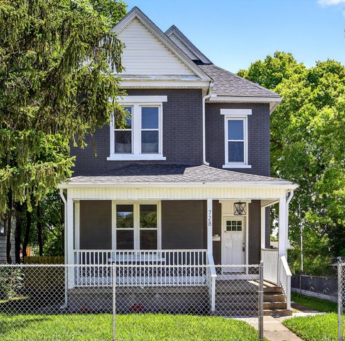 728 Miller Ave, Columbus, OH, 43205-2828 | Card Image