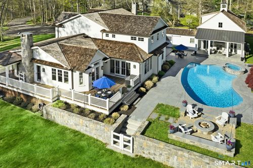 4 Charcoal Ln, Westport, CT, 06880-1631 | Card Image