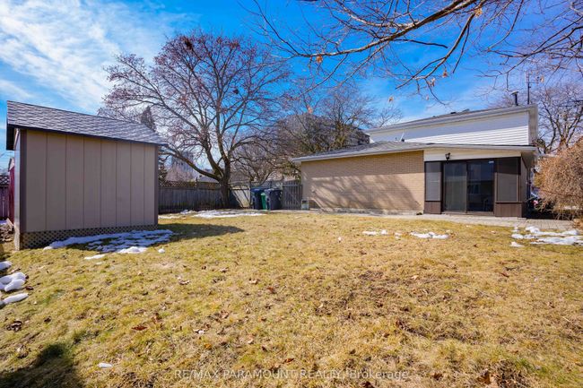 67 Braemar Dr, House other with 4 bedrooms, 3 bathrooms and 4 parking in Brampton ON | Image 35