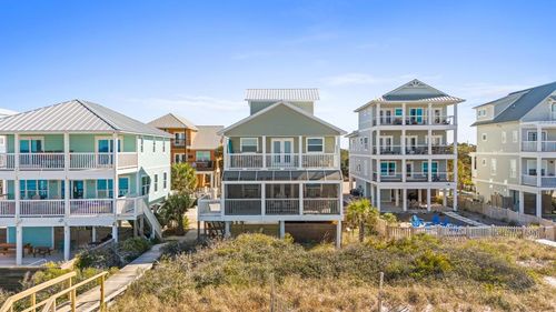 186 Sugar Loaf Ln, Cape San Blas, FL, 32456 | Card Image