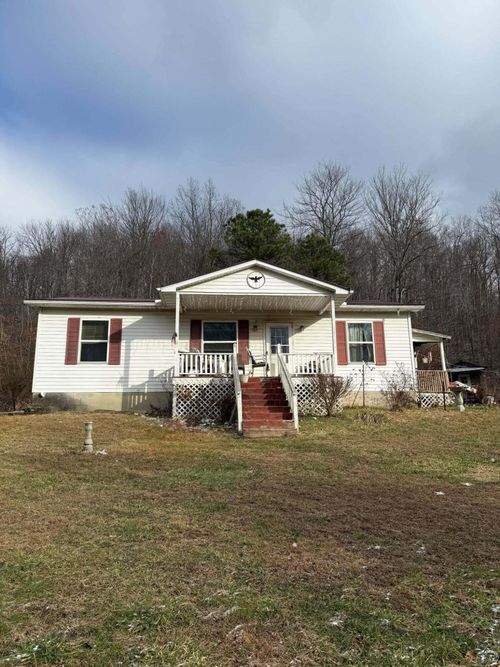 1240 Fingerboard Rd, Vanceburg, KY, 41179-6945 | Card Image