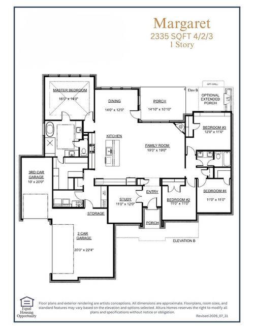 1444 N Hill St, Van Alstyne, TX, 75495-3197 | Card Image