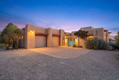 25 First Mesa Ct, Placitas, NM, 87043-9353 | Card Image