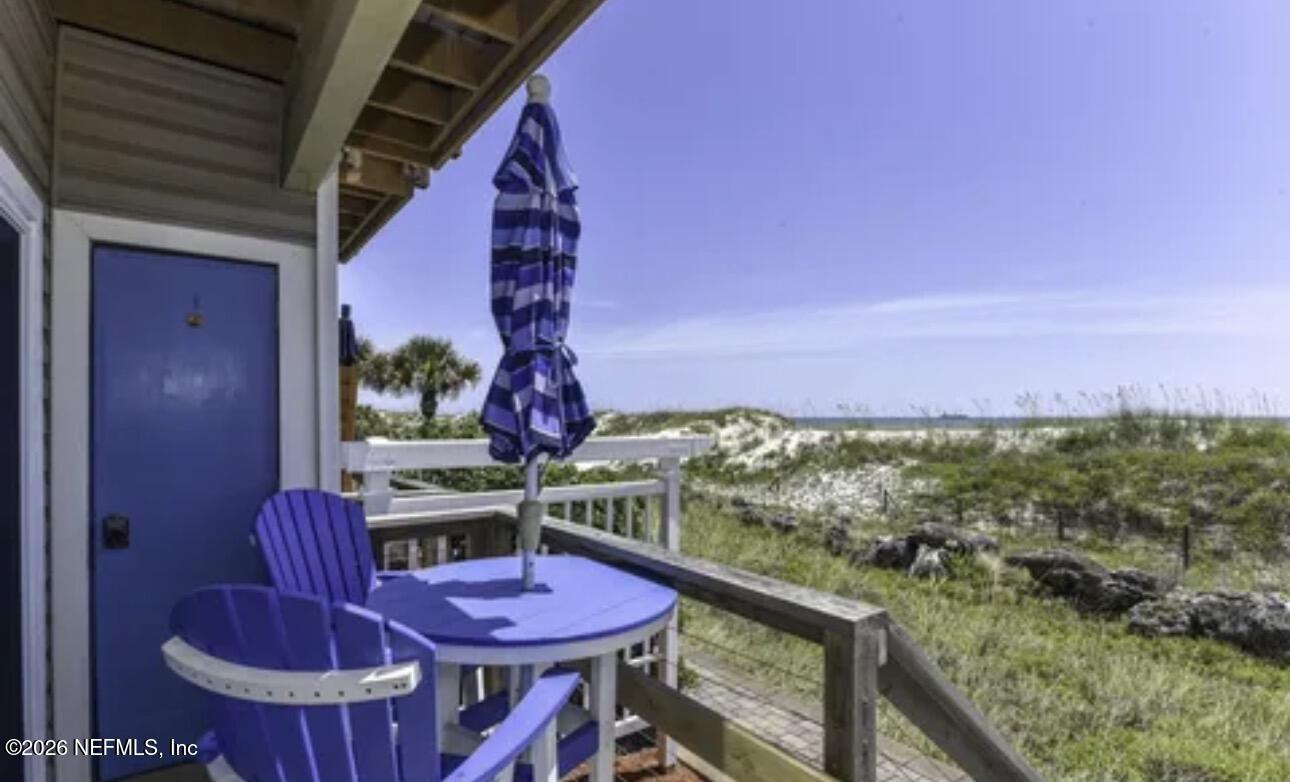 Residential in St. Augustine Beach